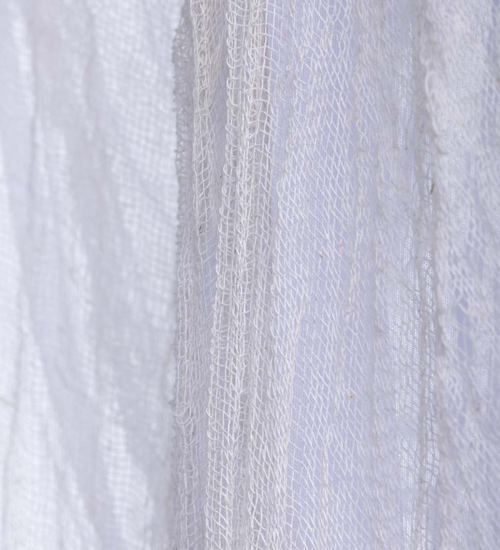 Plow &amp; Hearth Decorative Garden Accents | Yard &amp; Garden Hanging Ghost With Color-Changing Lights