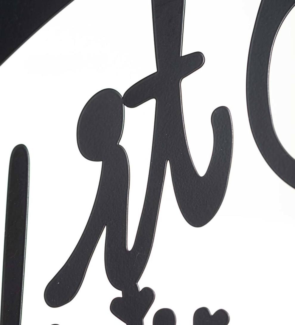 Plow &amp; Hearth Decorative Garden Accents | Yard &amp; Garden Let It Snow Metal Garden Trellis Stake With Snowman