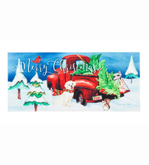 Plow &amp; Hearth Doormats &amp; Boot Trays | Outdoor Living Bringing Home The Tree Sassafras Switch Mat