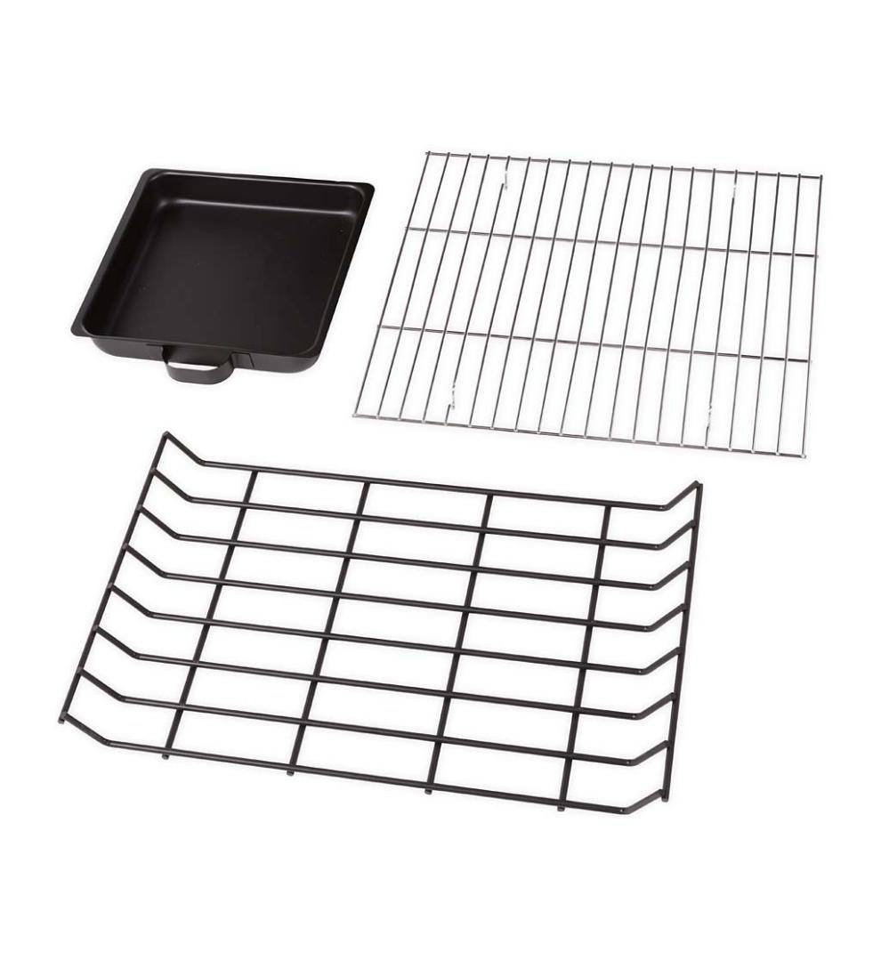 Plow &amp; Hearth Fire Pits | Fireplace &amp; Hearth Black Outdoor Firehouse