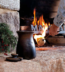 Plow &amp; Hearth Fire Starters &amp; Fatwood | Fireplace &amp; Hearth American Fire Lighter Kit With Clean-Burning Lamp Oil