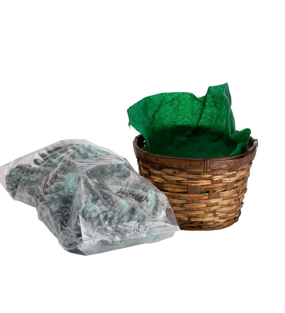 Plow &amp; Hearth Fire Starters &amp; Fatwood | Fireplace &amp; Hearth Color-Changing Fireplace Color Cones