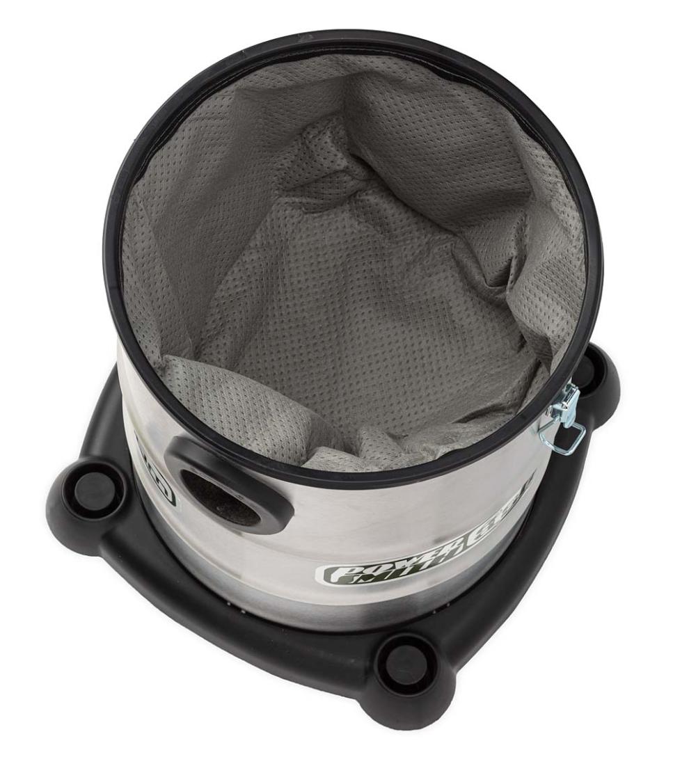 Plow &amp; Hearth Fireplace Cleaning &amp; Maintenance | Fireplace &amp; Hearth Heavy-Duty Fireplace Warm Ash Vacuum And Replacement Filters