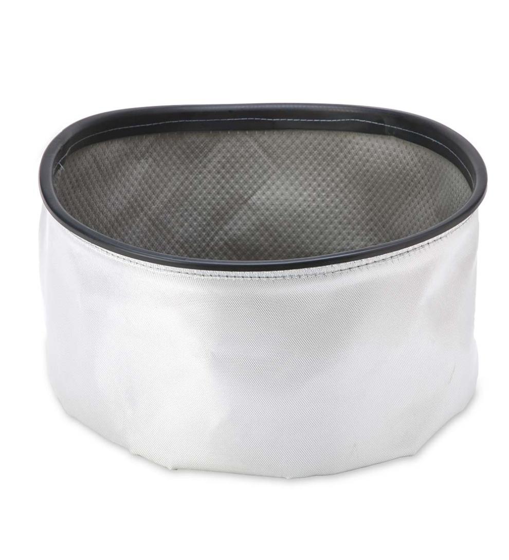 Plow &amp; Hearth Fireplace Cleaning &amp; Maintenance | Fireplace &amp; Hearth Warm Ash Vacuum Replacement Filter