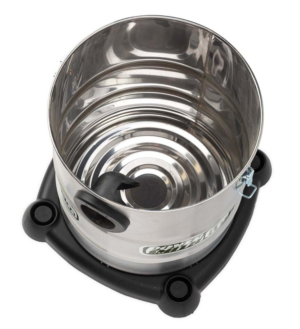 Plow &amp; Hearth Fireplace Cleaning &amp; Maintenance | Fireplace &amp; Hearth Warm Ash Vacuum Replacement Filter