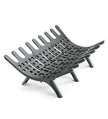Plow &amp; Hearth Fireplace Grates &amp; Firebacks | Fireplace &amp; Hearth Saf-T Grates