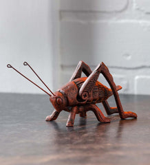 Plow &amp; Hearth Fireplace &amp; Mantel Décor | Fireplace &amp; Hearth Cast Iron Hearth Cricket Fireplace Accent