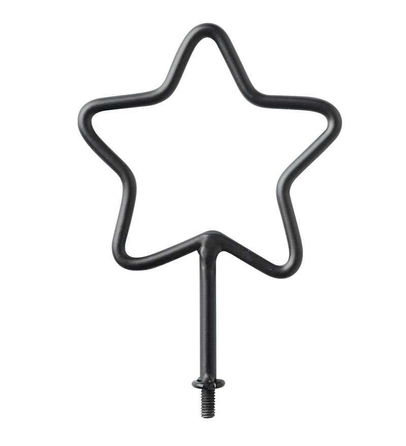 Plow &amp; Hearth Fireplace &amp; Mantel Décor | Fireplace &amp; Hearth Decorative Mitten Tree With Heart Finial And Optional Interchangeable Seasonal Finials