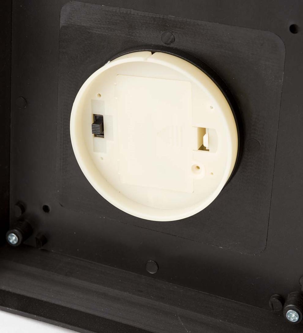 Plow &amp; Hearth Fireplace &amp; Mantel Décor | Fireplace &amp; Hearth Indoor/Outdoor Firefly Lantern With Twinkling Led Lights