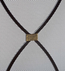 Plow &amp; Hearth Fireplace Screens With Doors | Fireplace &amp; Hearth Winchester Fireplace Screen With Doors