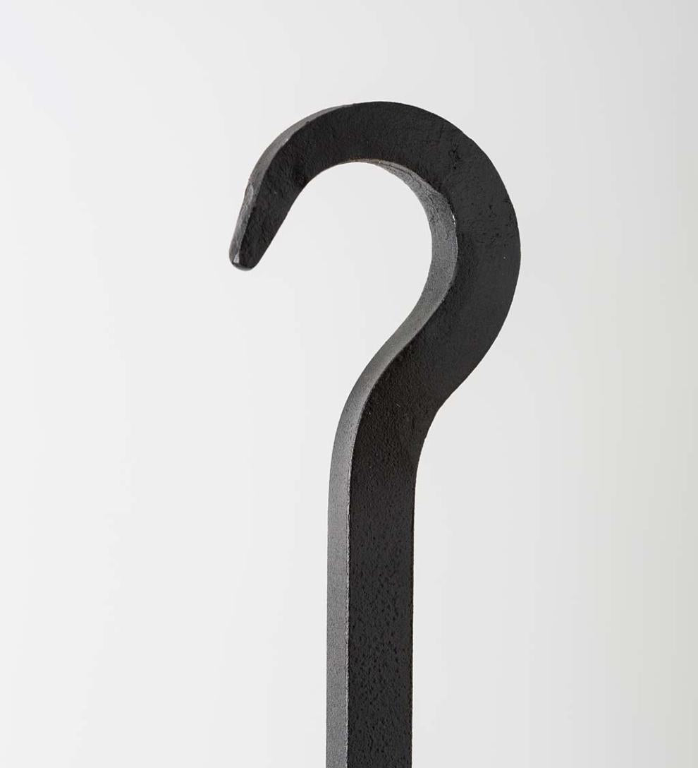 Plow &amp; Hearth Fireplace Tool Sets | Fireplace &amp; Hearth Curious Bear Cub Cast Aluminum Fireplace Tool Set