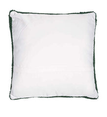 Plow &amp; Hearth Garden Accents | Indoor Living Indoor/Outdoor Geranium Hand Hooked Polypropylene Throw Pillow