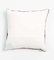 Plow &amp; Hearth Garden Accents | Indoor Living Indoor/Outdoor Hooked Polypropylene Sunflower And Butterfly Throw Pillow