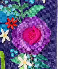 Plow &amp; Hearth Garden Accents | Yard &amp; Garden All Things Are Possible Burlap Garden Flag