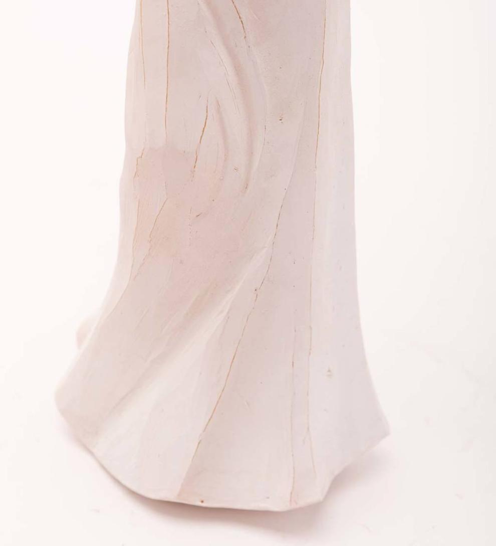 Plow &amp; Hearth Garden Accents | Yard &amp; Garden Angel With Hands Full Of Golden Stars Indoor/Outdoor Statue