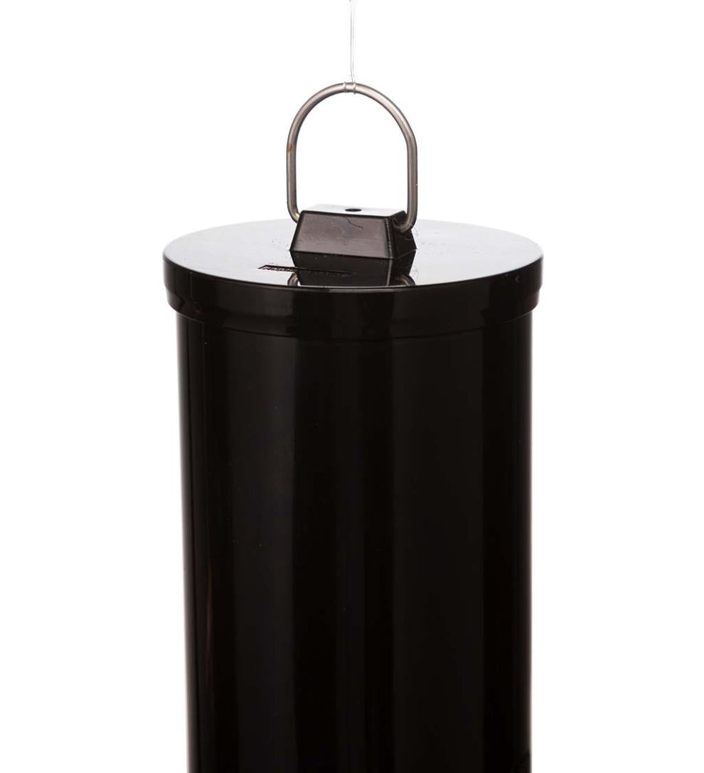 Plow &amp; Hearth Garden Accents | Yard &amp; Garden Hanging Illusion Spinner Motor With Lights