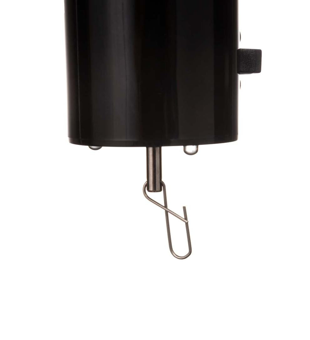 Plow &amp; Hearth Garden Accents | Yard &amp; Garden Hanging Illusion Spinner Motor With Lights