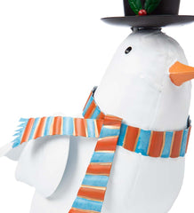 Plow &amp; Hearth Garden Accents | Yard &amp; Garden Holiday Dove Metal Garden Statues, Set Of 2