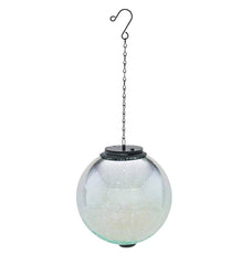 Plow &amp; Hearth Garden Accents | Yard &amp; Garden Stargazing Solar Orb