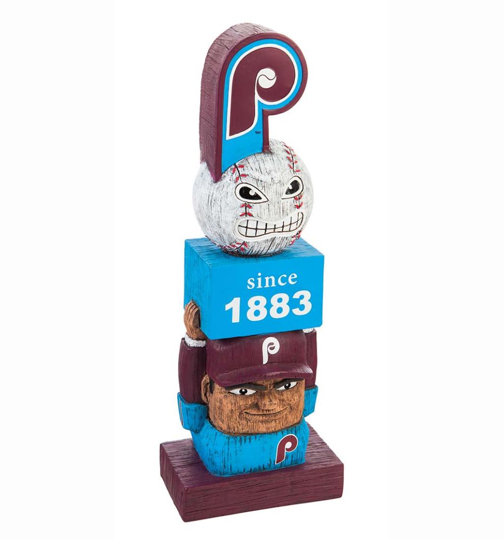 Plow &amp; Hearth Garden Accents | Yard &amp; Garden Vintage Mlb Baseball Team Garden Statue - Chicago Cubs