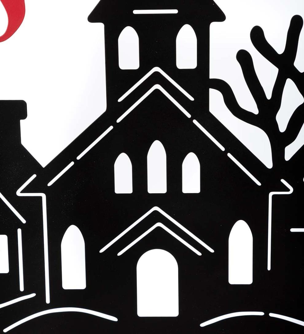 Plow &amp; Hearth Garden Stakes | Yard &amp; Garden Merry Christmas Vintage Truck Metal Holiday Trellis