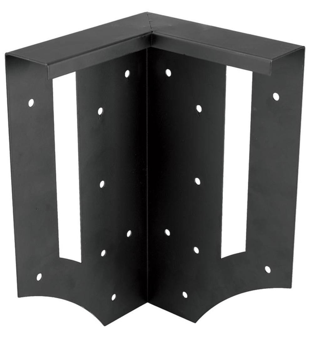 Plow &amp; Hearth Gardenworks® | Yard &amp; Garden Steel Raised Bed Corner Brackets, Set Of 4