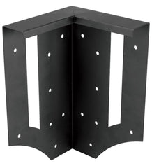 Plow &amp; Hearth Gardenworks® | Yard &amp; Garden Steel Raised Bed Corner Brackets, Set Of 4