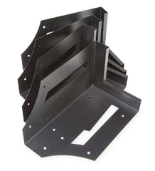 Plow &amp; Hearth Gardenworks® | Yard &amp; Garden Steel Raised Bed Corner Brackets, Set Of 4