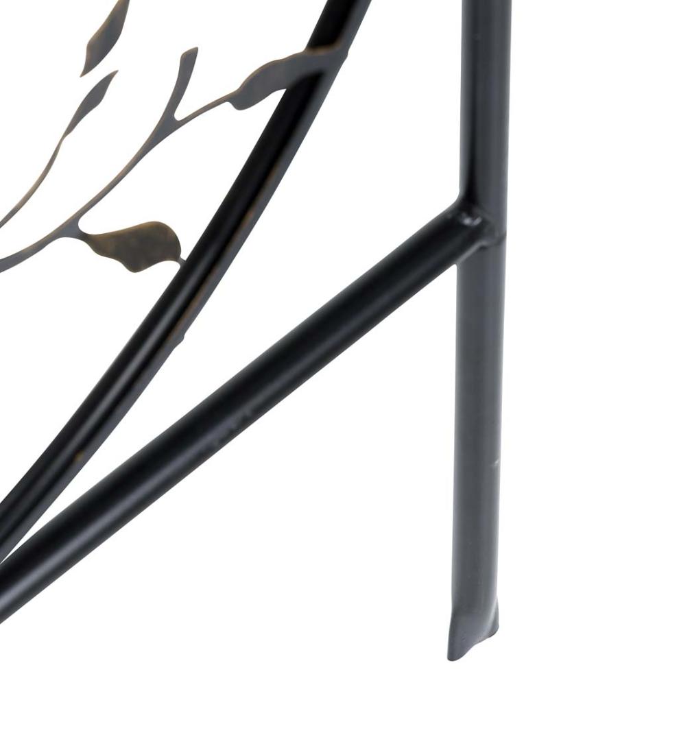 Plow &amp; Hearth Gardenworks® | Yard &amp; Garden Tree Of Life Circle Trio Metal Garden Trellis