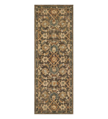Plow &amp; Hearth Hearth Rugs | Fireplace &amp; Hearth Kensington Trellis Wool Rug