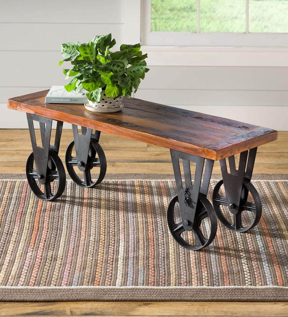 Plow &amp; Hearth Hearth Rugs | Fireplace &amp; Hearth Lynnhaven Wool Solid Border Braided Rug