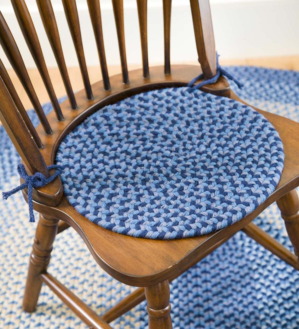 Plow &amp; Hearth Hearth Rugs | Fireplace &amp; Hearth Usa-Made Wool Braided Virginia Rug