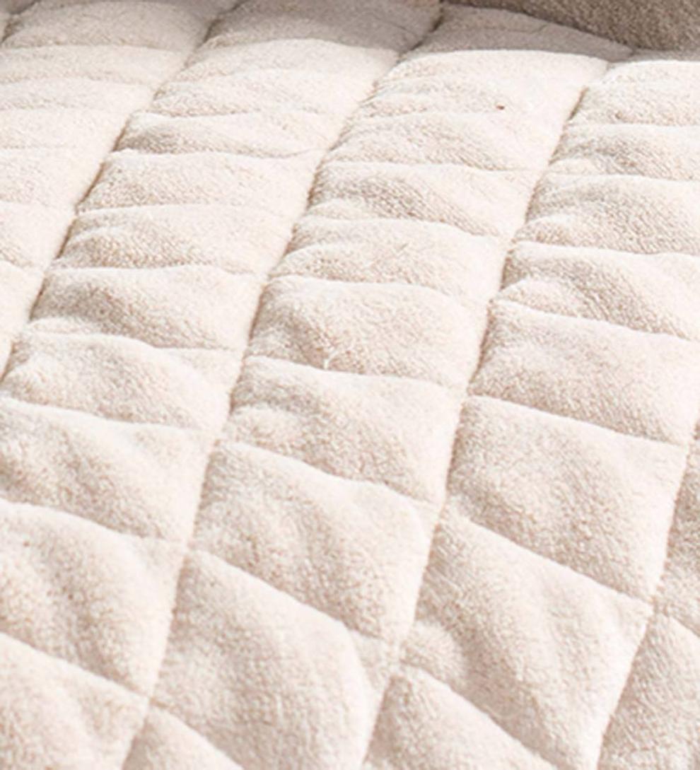 Plow &amp; Hearth Home Accents | Indoor Living Bolster Pillow Furniture Cover For Pets