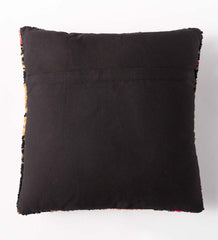 Plow &amp; Hearth Home Accents | Indoor Living Hand-Hooked Wool Fall Leaves Throw Pillow