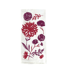 Plow &amp; Hearth Home Accents | Indoor Living Harvest Flour Sack Towel And Wooden Spoon Gift Sets, Set Of 4