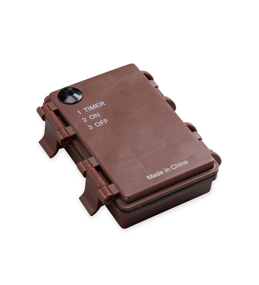 Plow &amp; Hearth Home Accents | Indoor Living Indoor/Outdoor Lighted Dogwood Tree Branches, Set Of 2