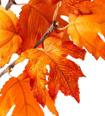 Plow &amp; Hearth Home Accents | Indoor Living Indoor/Outdoor Lighted Maple Tree Branches, Set Of 2