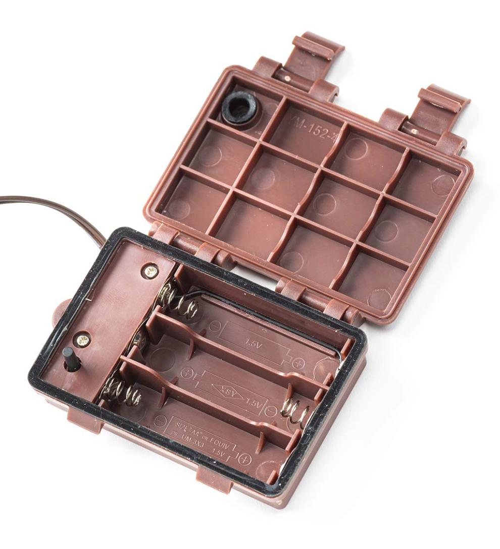 Plow &amp; Hearth Home Accents | Indoor Living Indoor/Outdoor Lighted Maple Tree Branches, Set Of 2