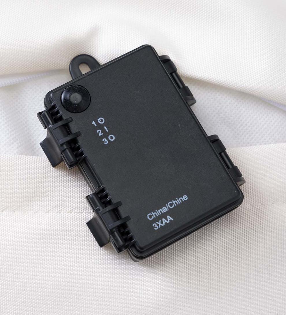 Plow &amp; Hearth Home Accents | Indoor Living Indoor/Outdoor Polypropylene Lighted Spider Web Throw Pillow