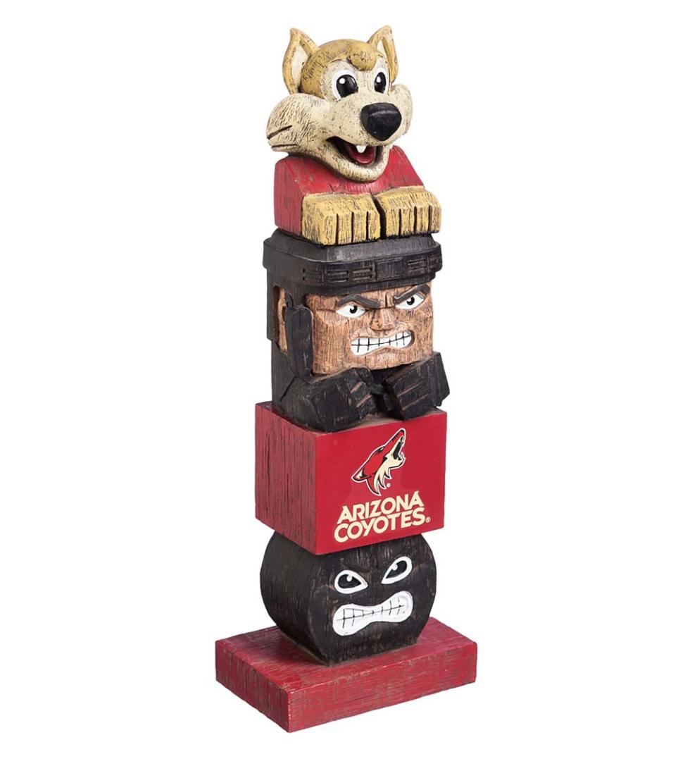 Plow &amp; Hearth Home Accents | Indoor Living Nhl Hockey Team Garden Statue - Nashville Predators