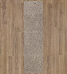 Plow &amp; Hearth Home Accents | Indoor Living Recycled Synthetic Fiber All-Surface Pet-Proof Rug Pad