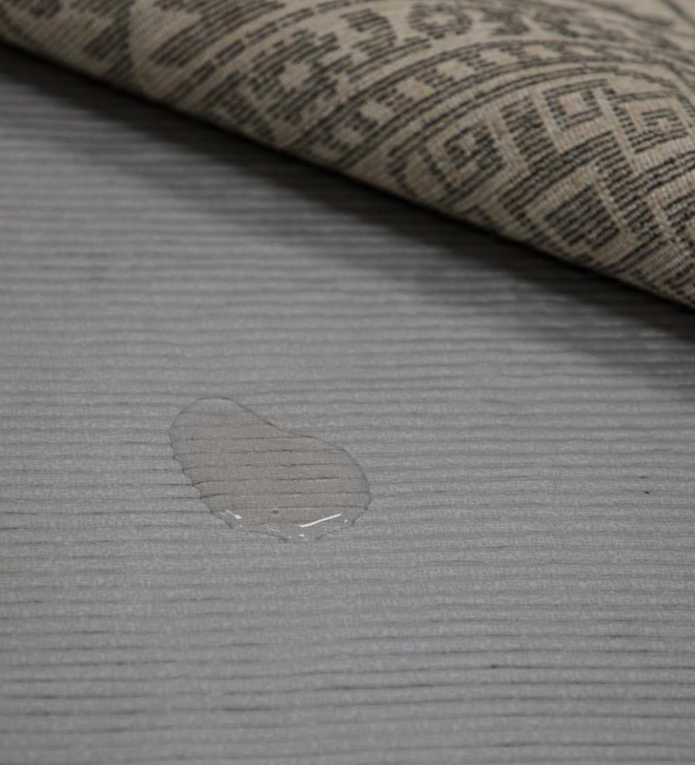 Plow &amp; Hearth Home Accents | Indoor Living Recycled Synthetic Fiber All-Surface Pet-Proof Rug Pad