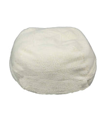 Plow &amp; Hearth Home Accents | Indoor Living Sherpa Puff Ball Pet Bed