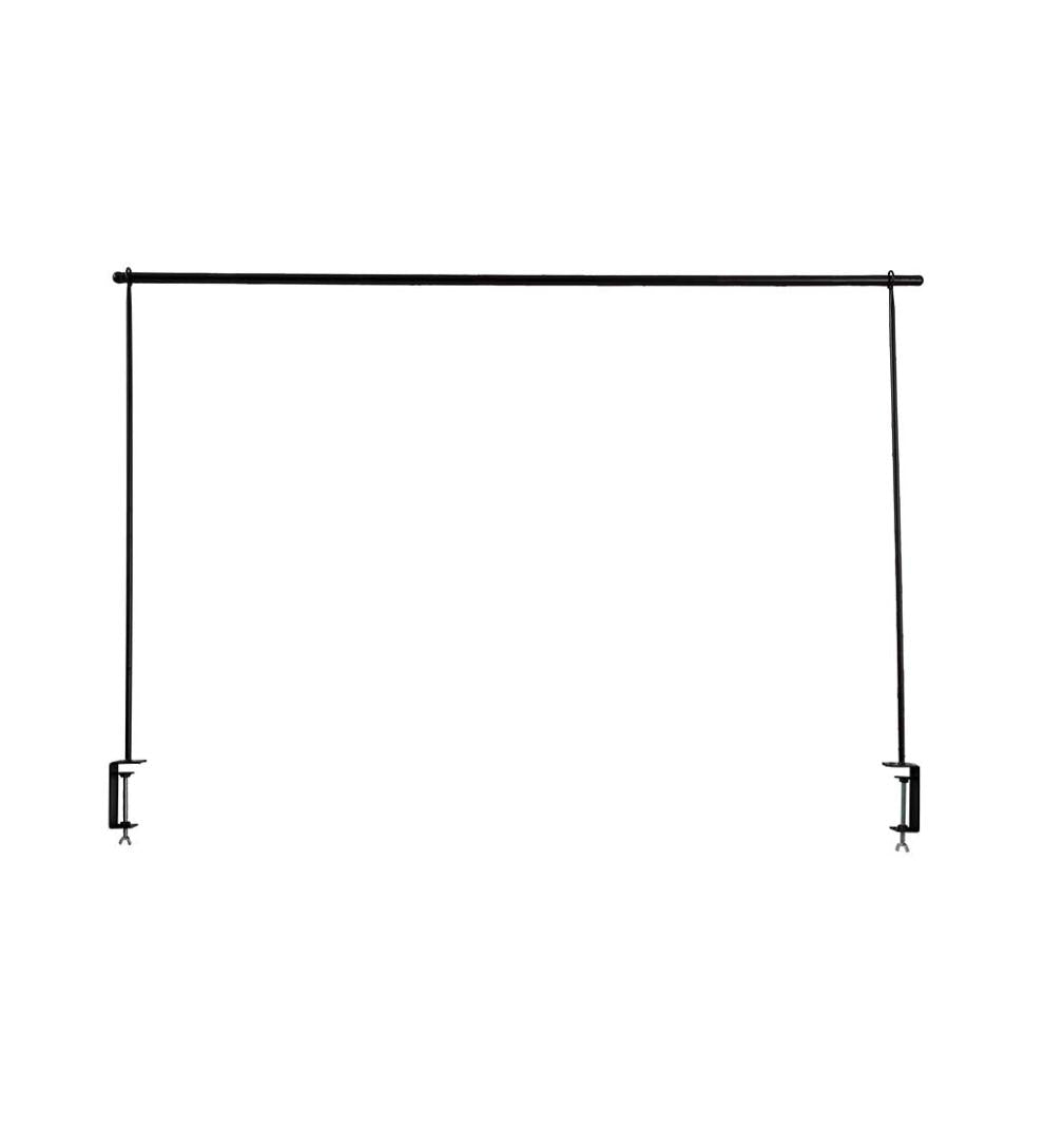 Plow &amp; Hearth Home Accents | Indoor Living Tablescape Decorating Adjustable Metal Rod