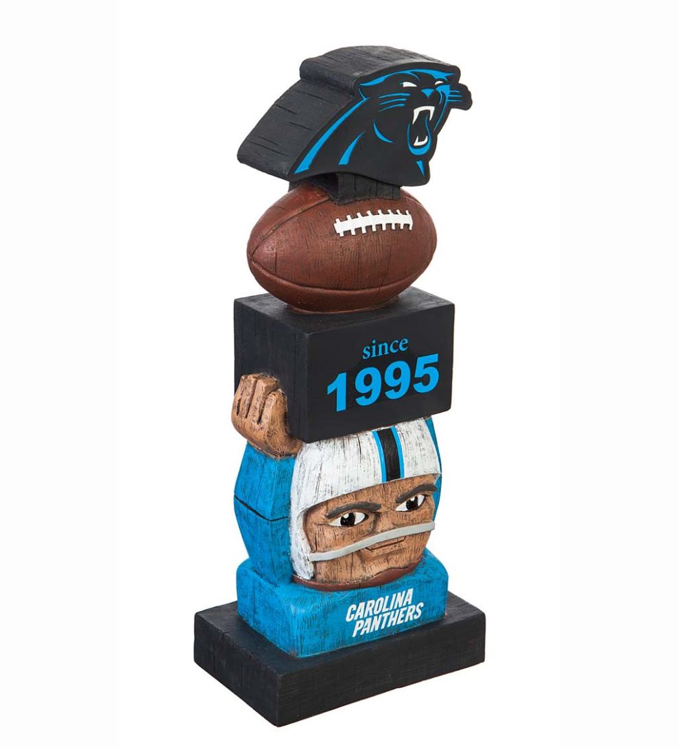 Plow &amp; Hearth Home Accents | Indoor Living Vintage Football Garden Statue - San Francisco 49Ers