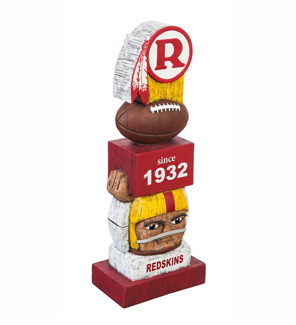 Plow &amp; Hearth Home Accents | Indoor Living Vintage Football Garden Statue - San Francisco 49Ers