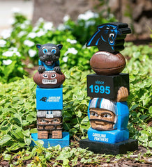 Plow &amp; Hearth Home Accents | Indoor Living Vintage Football Garden Statue - San Francisco 49Ers