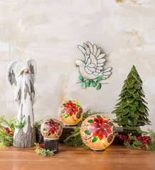 Plow &amp; Hearth Home Accents | Indoor Living Winterfrost Angel Statue