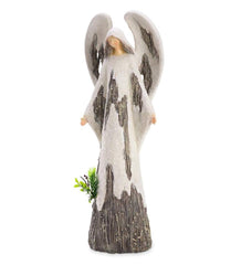 Plow &amp; Hearth Home Accents | Indoor Living Winterfrost Angel Statue