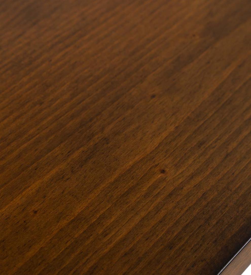 Plow &amp; Hearth Home Office | Indoor Living Adjustable Height Electric Desk With Power Station